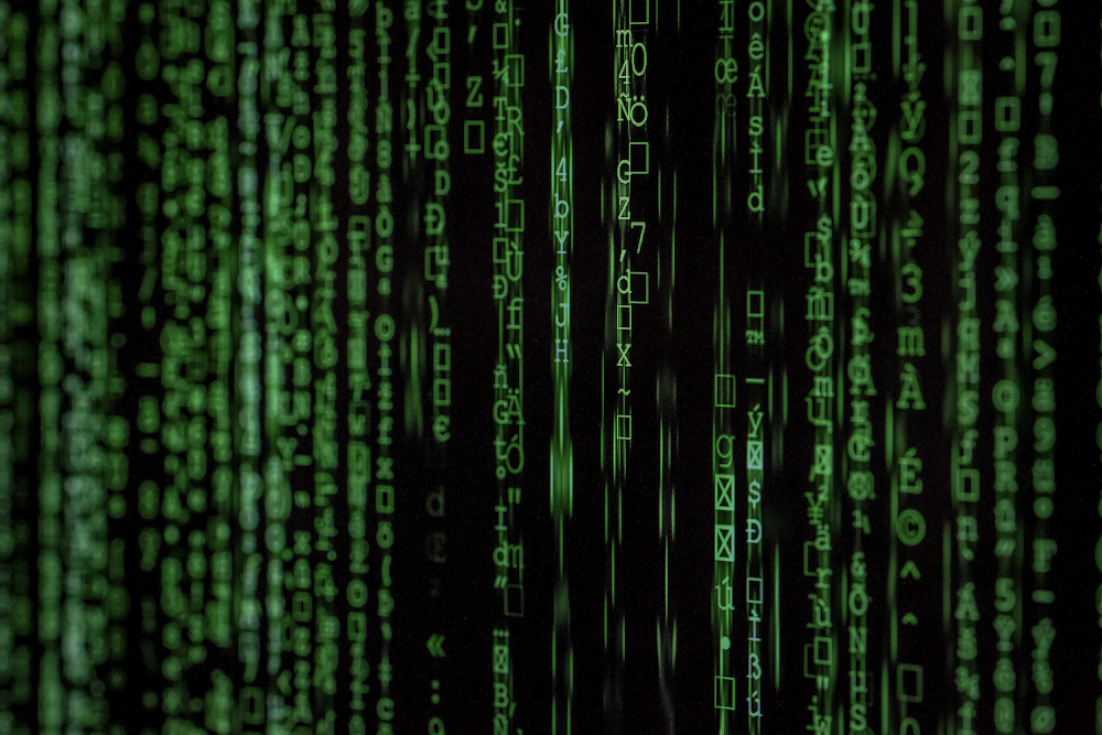 Fluxo de dados de visão computacional em processamento