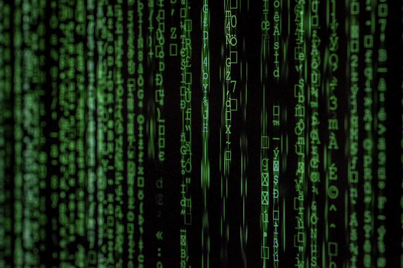 Interface de visão computacional processando dados em tempo real